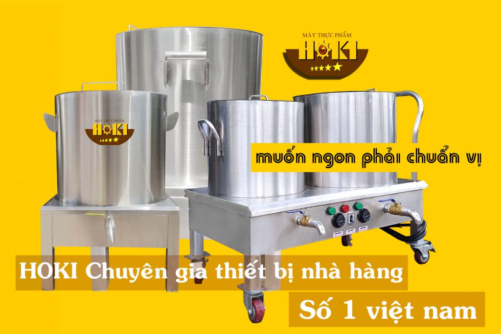 Chất lượng thiết bị nhà hàng số 1 việt nam