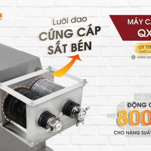 may cat thit qx 250 - cong suat manh me