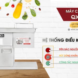 may cat thit qx 250 - nut dieu khien