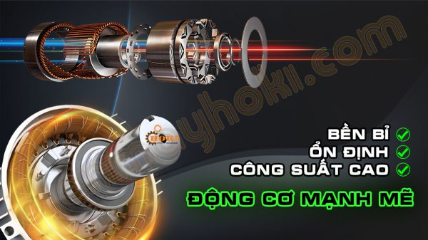 8 MVLGV dong co manh me cong suat cao