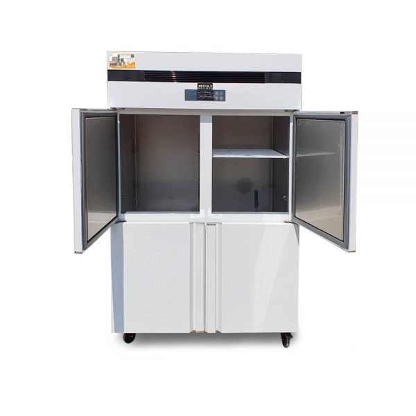 tủ đông 4 cánh trữ thực phẩm