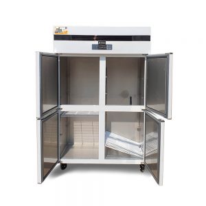 tủ đông trữ thực phẩm