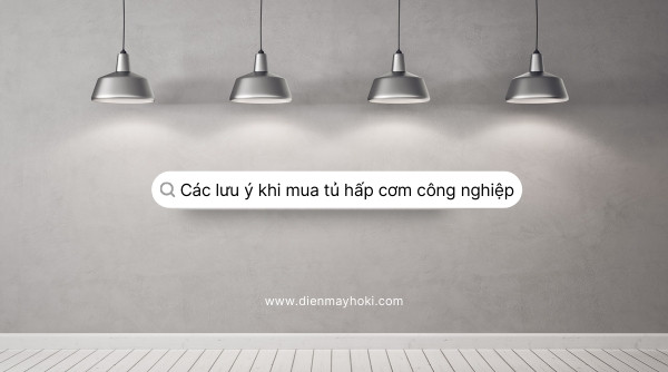 cac luu y khi mua tu hap com cong nghiep