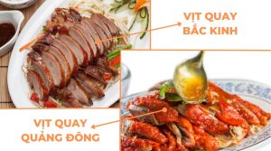 VIT QUAY BAC KINH VA QUANG DONG