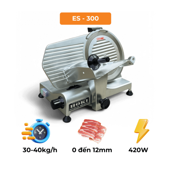 may cat thit ES 300