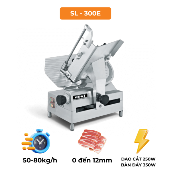 may cat thit SL 300E