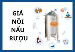 giá nồi nấu rượu