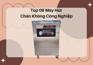 máy hút chân không công nghiệp