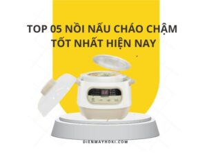 nồi nấu cháo