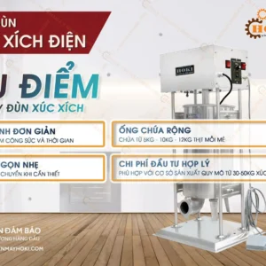 Ưu điểm nổi bật