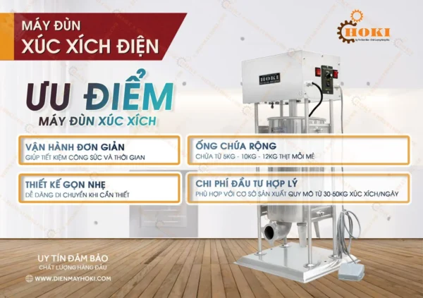 Ưu điểm nổi bật