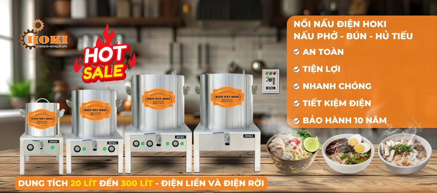 noi nau dien hoki nau pho bun hu tieu banh canh slide 1