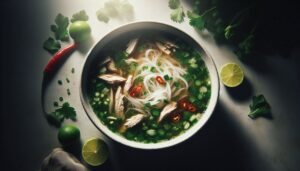 to pho ga