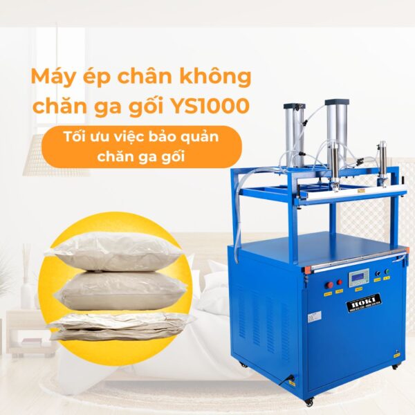may hut chan khong chan ga goi Ys1000