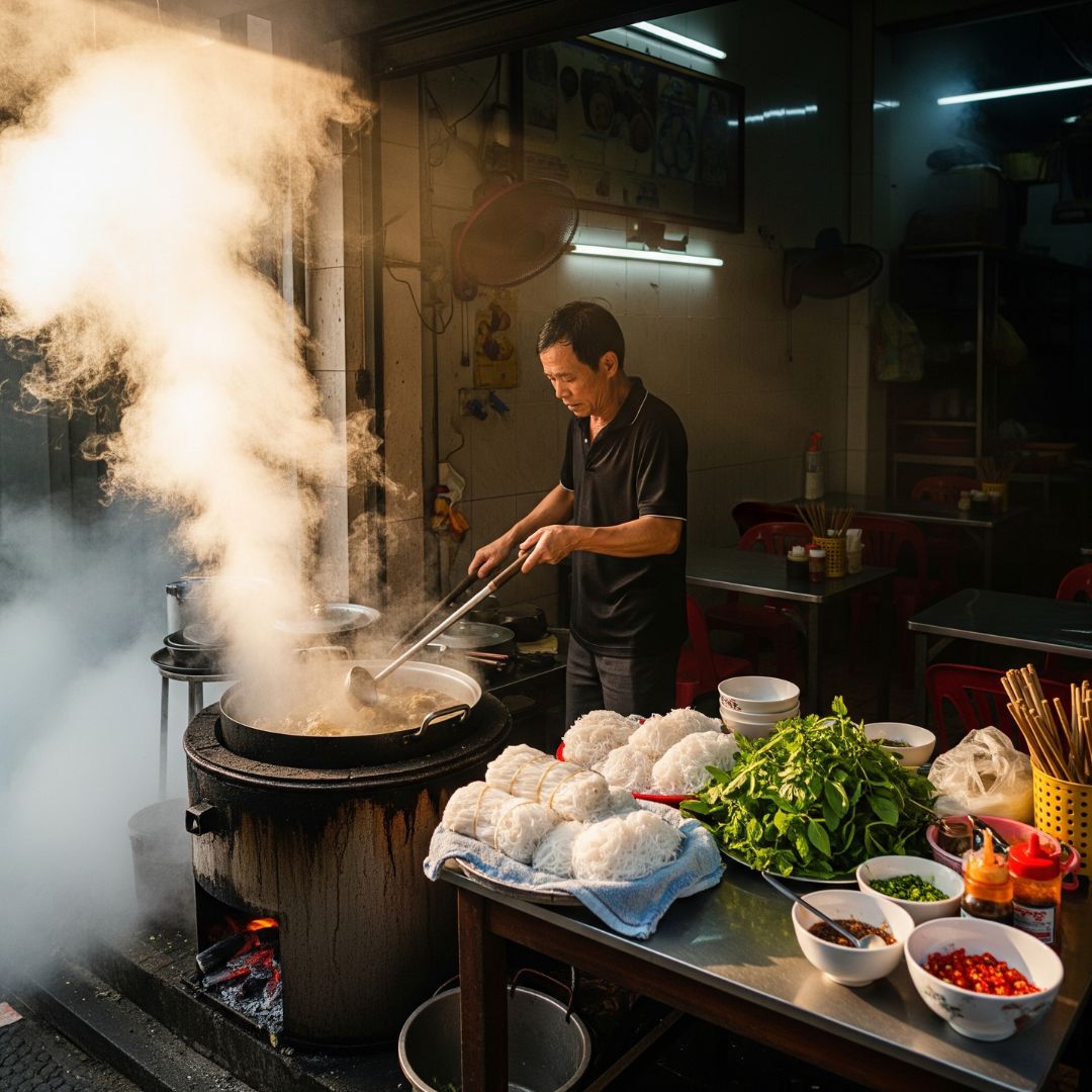 khoi bui bep than quan pho