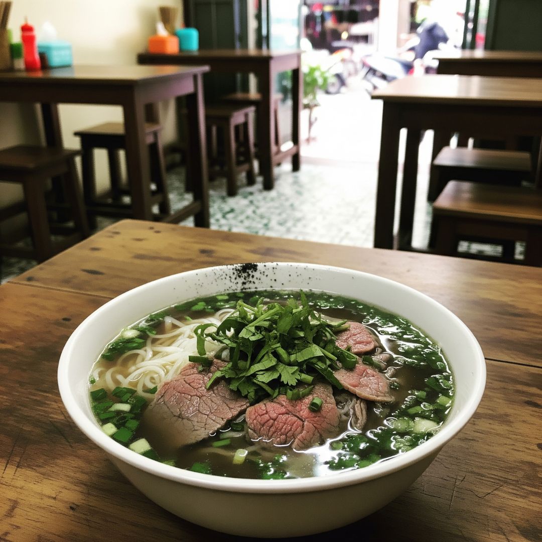 to pho dinh tro than
